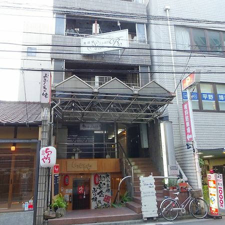 Chidori Inn Fukuromachi Хиросима Экстерьер фото