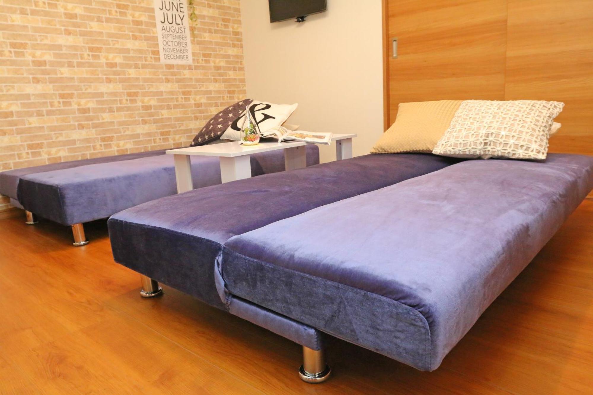 Chidori Inn Fukuromachi Хиросима Номер фото