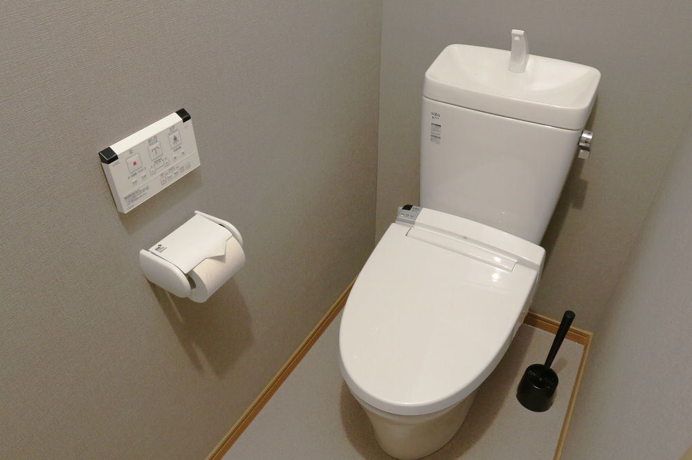 Chidori Inn Fukuromachi Хиросима Экстерьер фото